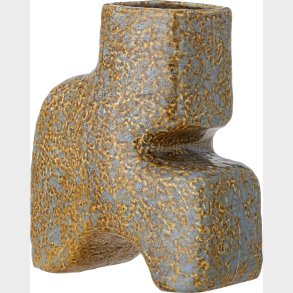 Bloomingville - Ollia Vase - Brun - Stentj Keramik