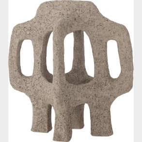 Bloomingville - Ombra Skulptur Dekoration - Natur - Polyresin