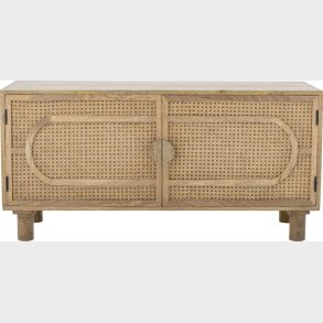 Bloomingville - Pablo Skab - Natur - Mango Tr� - 90x54x41 Cm