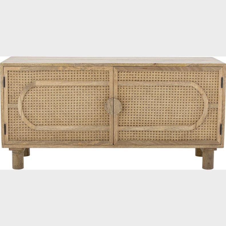 Bloomingville - Pablo Skab - Natur - Mango Tr� - 90x54x41 Cm