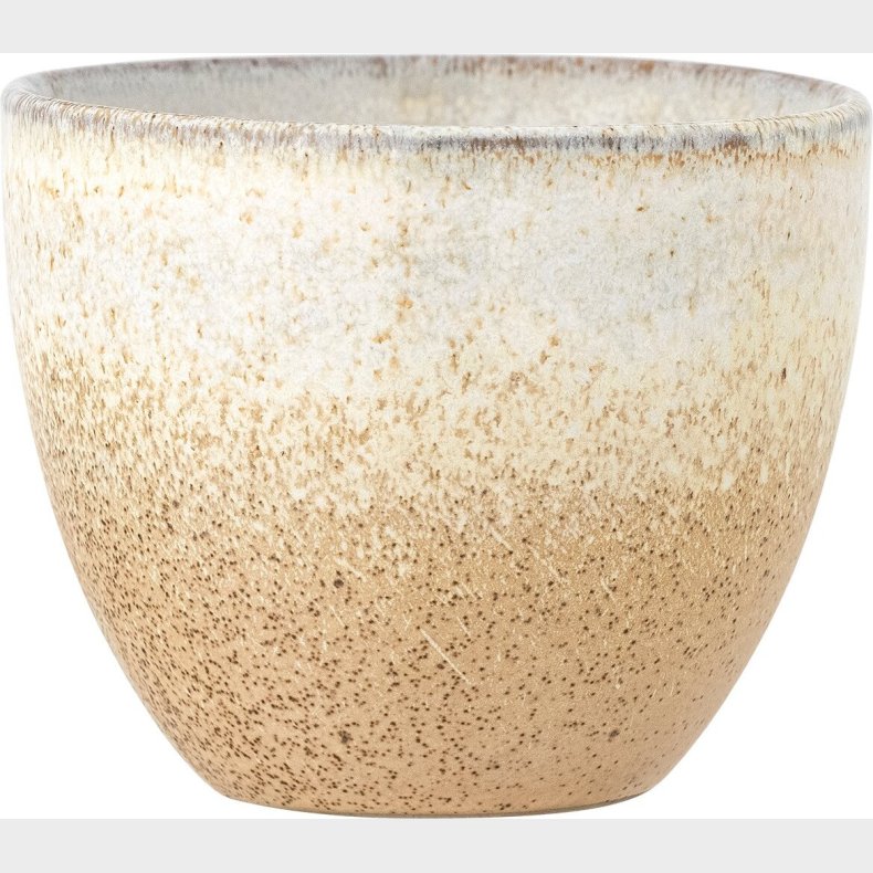 Bloomingville - Paula Kop - Natur - Stentj Keramik