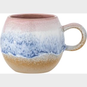 Bloomingville - Paula Kop Med Hank - Rosa - Stent�j Keramik