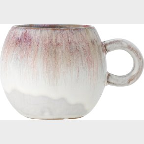 Bloomingville - Paula Kop Med Hank - Rosa - Stent�j Keramik