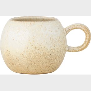 Bloomingville - Paula Krus Med Hank - Natur - Stent�j Keramik