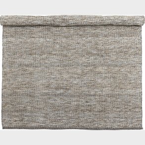 Bloomingville - Peretti Tppe - Gr - Polyester - 140x200 Cm