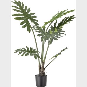 Bloomingville - Philodendron Plante - Grn - Kunstig Plante