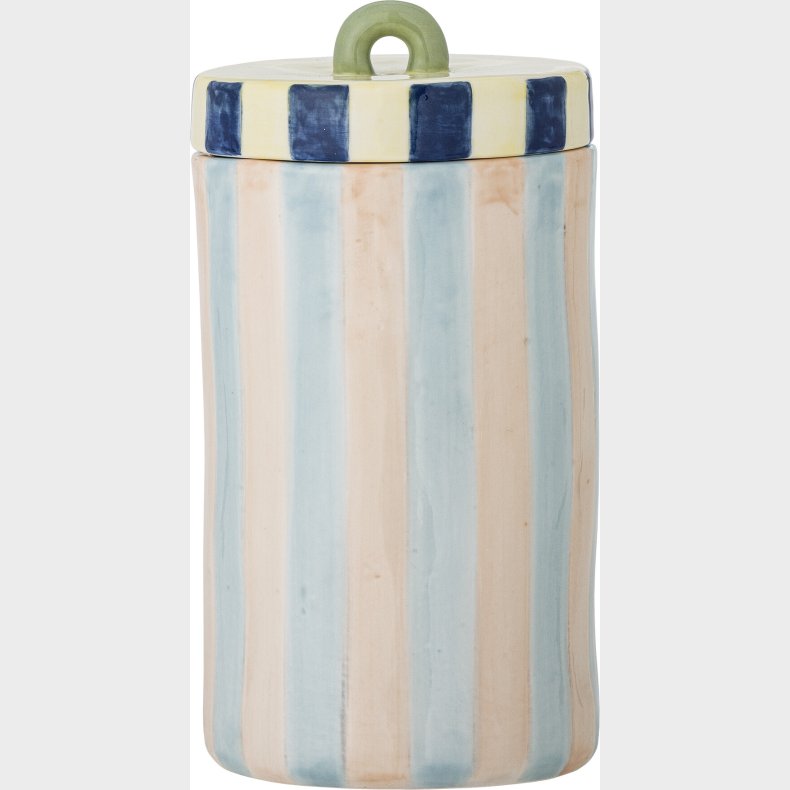 Bloomingville - Krukke Med L�g Phoenix - Stent�j - 20,5x10,5 Cm