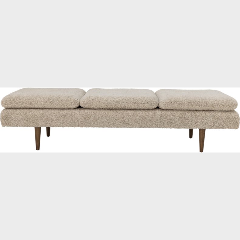Bloomingville - Pione Daybed - Natur - Polyester