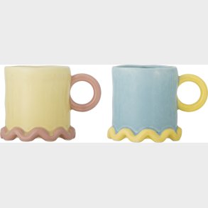 Bloomingville - Polly Krus - Stent�j - 350 Ml - S�t Med 2