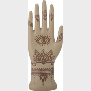 Bloomingville - Rinor Smykkestativ - Brun - Resin