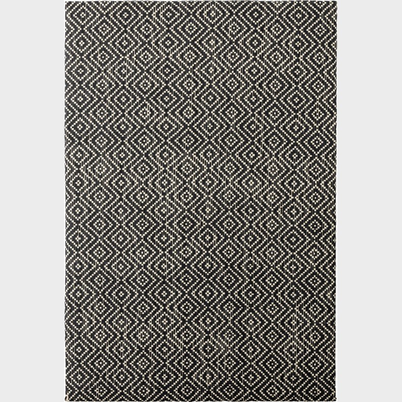 Bloomingville - Rivalta Opslagstavle - Sort - Mdf