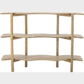 Bloomingville - Rivoli Bogreol - Natur - Fsc 100% Mango