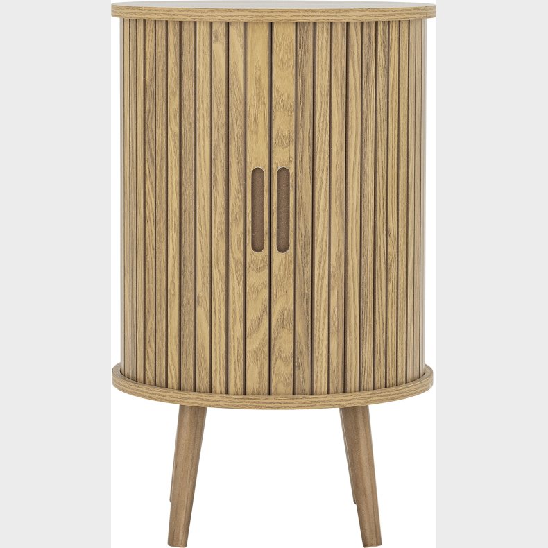 Bloomingville - Salento Skab - Natur - Mdf