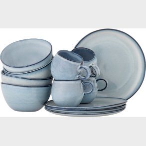 Bloomingville - Sandrine Servicest - Bl - 12 Dele - Stentj