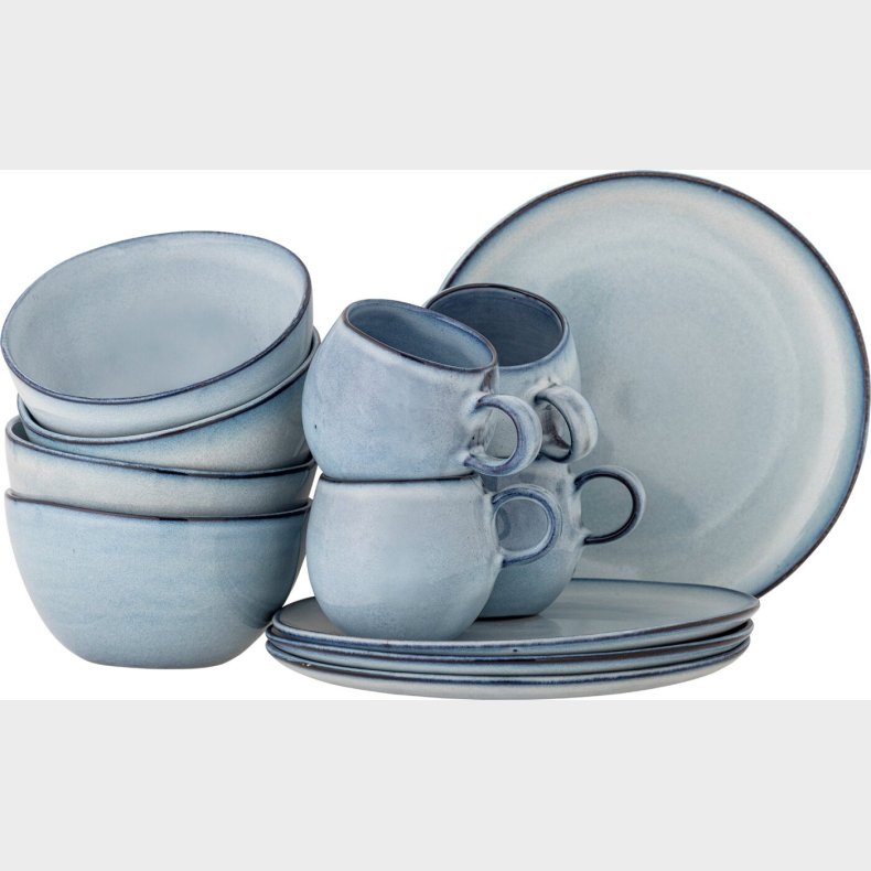 Bloomingville - Sandrine Servicest - Bl - 12 Dele - Stentj