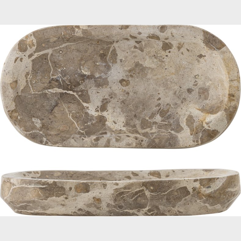 Bloomingville - Shao Fad - Natur - Marmor