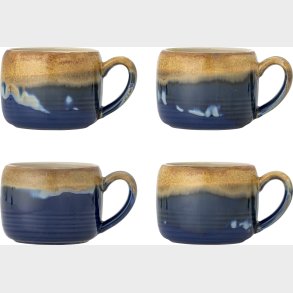 Bloomingville - Sheen Krus - Bl - Stentj - St Med 4