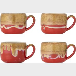 Bloomingville - Sheen Krus - Rd - Stentj - St Med 4