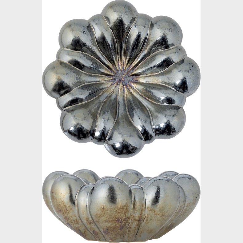 Bloomingville - Sheeran Skl - Slv - Stentj