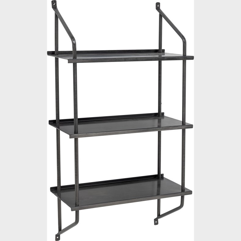 Bloomingville - Sindre Hylde - Sort - Metal