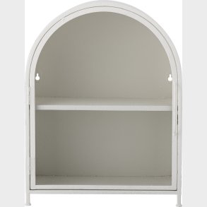 Bloomingville - Soria Skab - Hvid - Metal