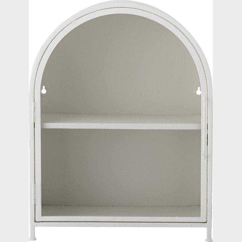 Bloomingville - Soria Skab - Hvid - Metal