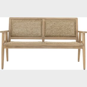 Bloomingville - Sorrento Sofa - Natur -  - Acacia