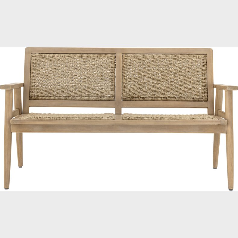 Bloomingville - Sorrento Sofa - Natur -  - Acacia