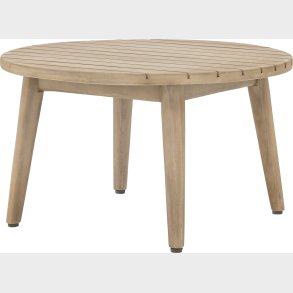 Bloomingville - Sorrento Sofabord - Natur -  - Acacia