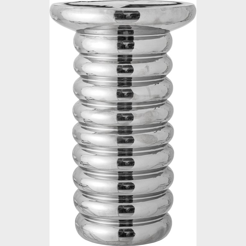 Bloomingville - Spike Sidebord - S�lv - Stent�j - Rundt