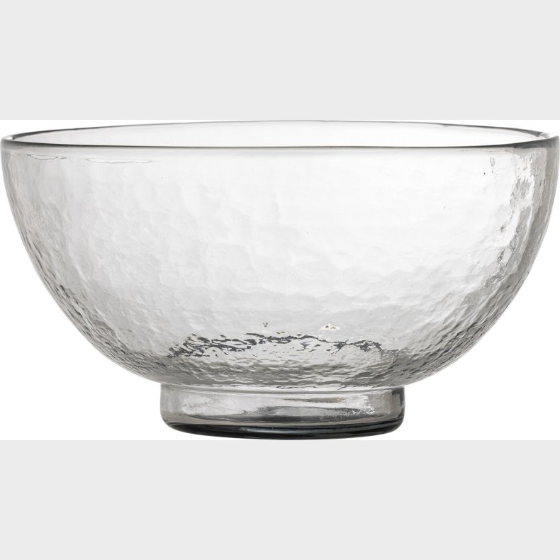 Bloomingville - Taro Skl - Klar - Genanvendt Glas