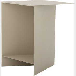 Bloomingville - Tasha Sidebord - Natur - Metal