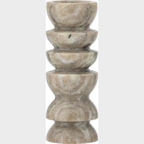 Bloomingville - Tasya Fyrfadsstage - Natur - Marmor