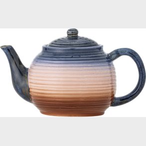 Bloomingville - Tatum Tekande Med Tesi - Multifarvet - Stent�j