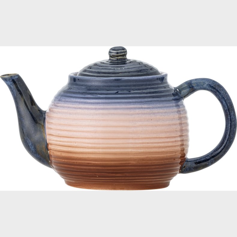 Bloomingville - Tatum Tekande Med Tesi - Multifarvet - Stent�j