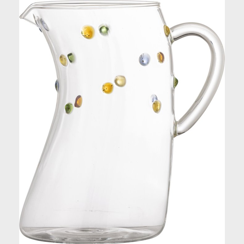 Bloomingville - Thalia Kande Til Vand - Klar - Glas