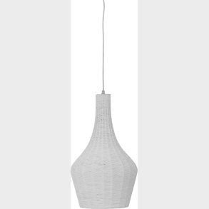 Bloomingville - Thuja Pendel Lampe - Natur - Polyester