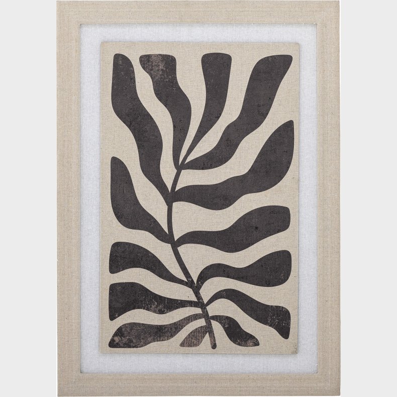 Bloomingville - Tiller Vgdekoration - Natur - Bomuld