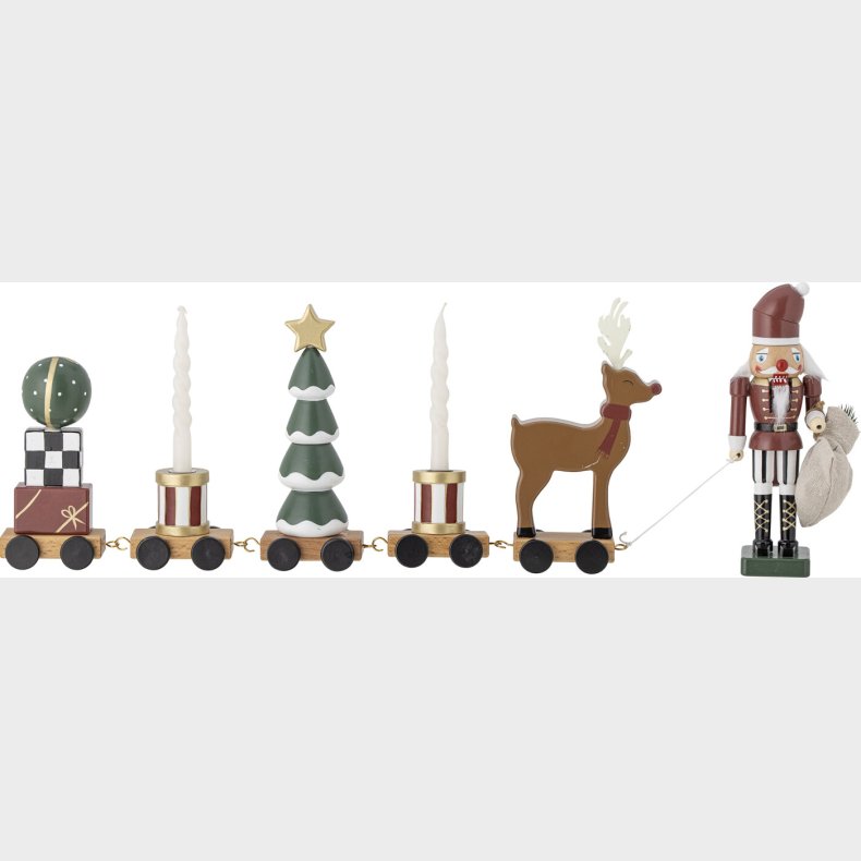 Bloomingville - Vadim Deko - Gr�n - Beech