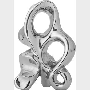 Bloomingville - Vinini Deko - Slv - Stentj