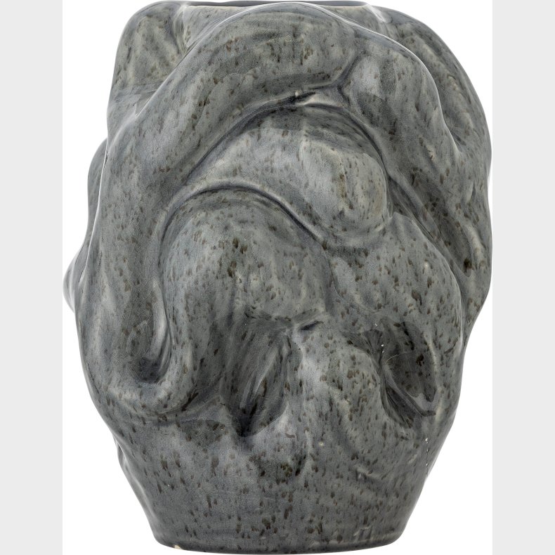 Bloomingville - Vuelle Vase - Gr - Stentj Keramik