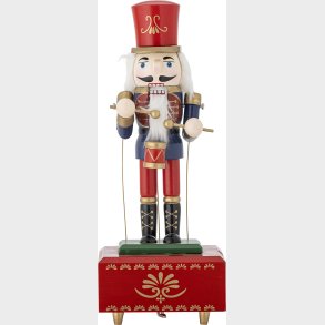 Bloomingville - Waltz Nddeknkker Spilledse - Rd - Fyr