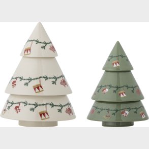 Bloomingville - Yule Juletrer - Stentj - St Med 2