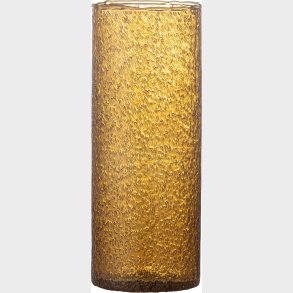 Bloomingville - Zenta Vase - Brun - Genanvendt Glas