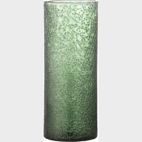 Bloomingville - Zenta Vase - Grn - Genanvendt Glas