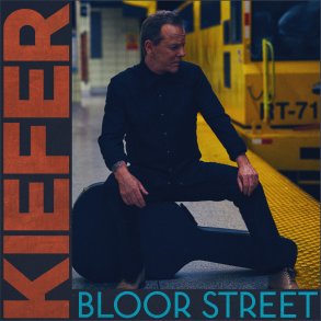 Kiefer Sutherland - Bloor Street - Vinyl Lp