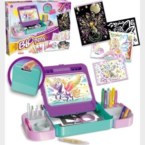 Blopens - Kreativ Fantasi Workshop