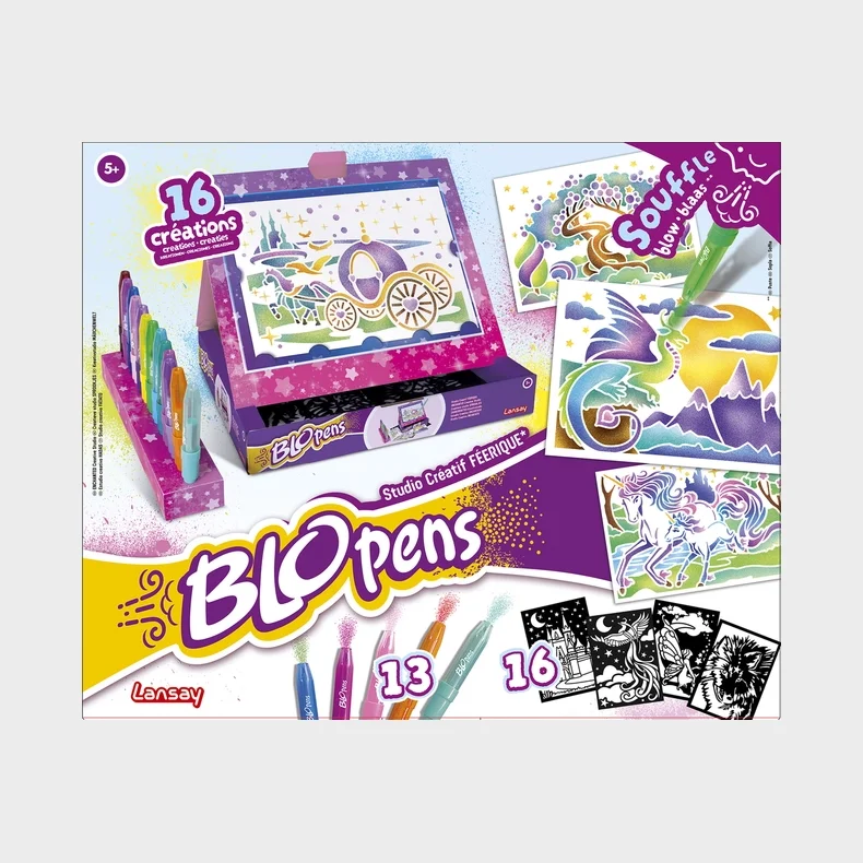 BLOpens, kreative studio