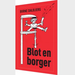 Blot En Borger - Birne Dalbjerg - Bog