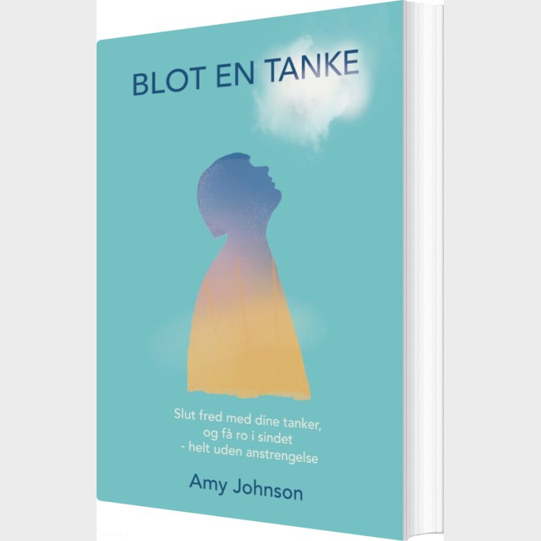 Blot En Tanke - Amy Johnson - Bog